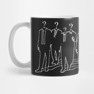 Anonymous Mug